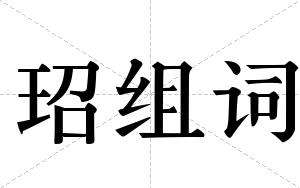 玿组词