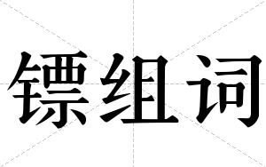 镖组词 镖组词