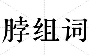 脖组词 脖组词